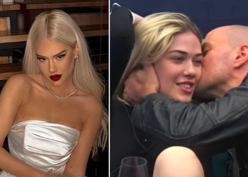 U lidh me Keisin pa u ndarë me të dashurën jashtë, Fjoralba Ponari ka dy fjalë për Kristin