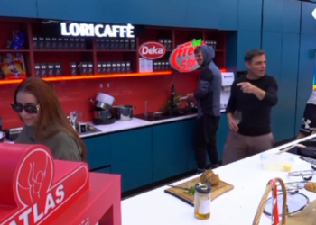 ‘Merru me të po ta mbajti’, Armaldo-Luizit: Tea të këput në mes