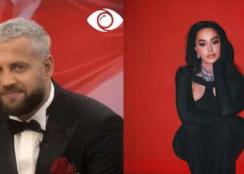Dafina Zeqiri mbështet publikisht Luizin dhe ironizon haptazi Oltën