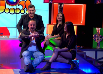 Kiara zbulon punën e parë që ka bërë në ekran dhe s’ka qenë moderatore