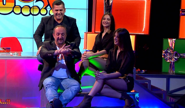 Kiara zbulon punën e parë që ka bërë në ekran dhe s’ka qenë moderatore