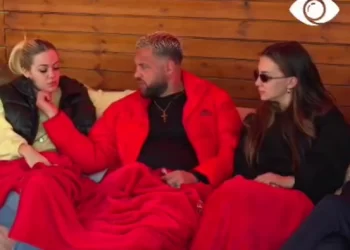 Luizi nuk i ndal komplimentet për Keisin, si reagoi Kiara