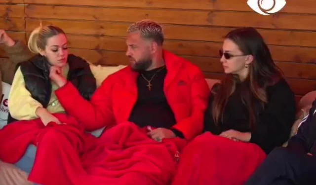 Luizi nuk i ndal komplimentet për Keisin, si reagoi Kiara