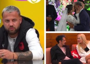 Dea dhe Amos nuk i shkuan në dasmë, Luizi: Do i zhgarravis të dy