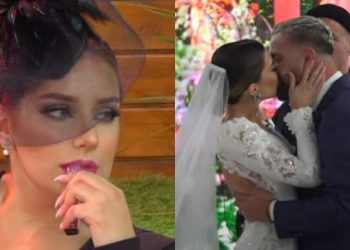 Tea: Nuk ishte dasmë, ishte lojë e Luizit dhe Kiarës