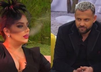 Tea flet për ndjenjat ndaj Luizit: Aty brenda emocionet krijohen më shpejt