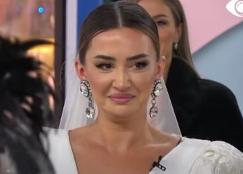 ‘Ua sa turp’, Kiara flet për banorët që nuk i shkuan në dasmë: Ça fytyrash!