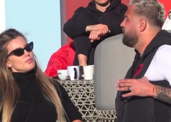 Oltës i rikthehet buzëqeshja, Luizi: Sa më shumë të durosh, aq më e fortë bëhesh