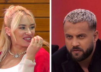 Dea: Luizi është trembur nga mua, ka frikë nga unë