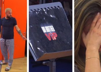 Zarfi i Zi në shtëpi! Luizi e ndjen që është për të dhe i thotë diçka Kiarës! Ajo qan me të madhe