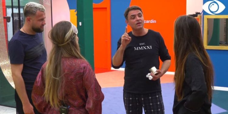 ‘Lufta’ mes Maestros dhe Luizit, Kiara nuk i del në krah të dashurit: Nuk di si t’ja bëj, janë dy njerëzit që dua