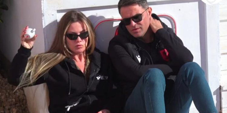 Maestro tradhton Luizin duke iu servilosur Oltes, luani: As emrin nuk dua ta dëgjoj!