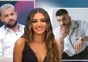 “Ato fjalë më mungojnë”- Sipas Kiara Titos, ky është ndryshimi mes Butrintit dhe Luizit në një lidhje!