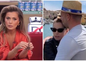 Olta ndahet nga burri? Ai i dërgoi mesazhin e koduar ditën e Shën Valentinit: Mos bëj shumë kinollëqe