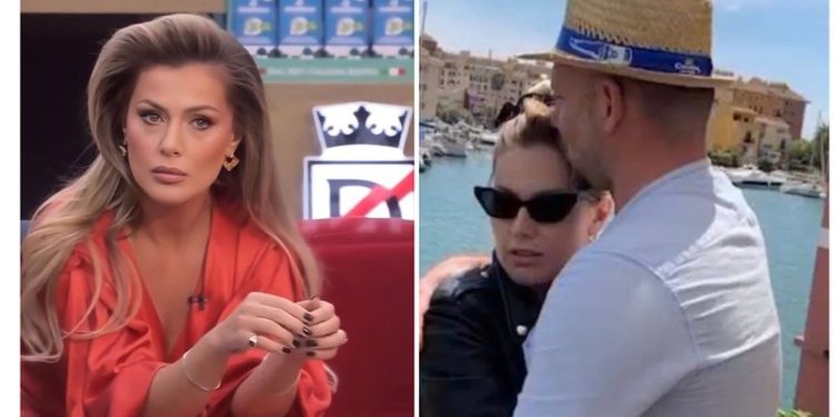 Olta ndahet nga burri? Ai i dërgoi mesazhin e koduar ditën e Shën Valentinit: Mos bëj shumë kinollëqe