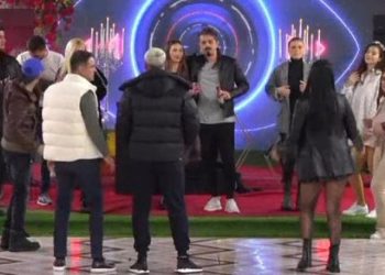 Pas krahëve e quajti “Shrek” dhe “uroi të digjej”, por çfarë i tha Amosi përballë Luizit?