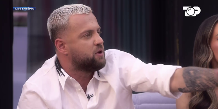 TCH përpiqet të nxjerrë keq Luizin, i publikon këngën që ai ka bërë për ish-të dashurën