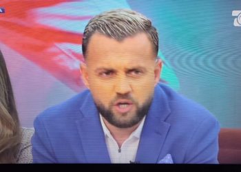 Luizi “siluron” Bledi Manen: “Nuk e konsideroj banor deri kur…” Përgjigjet ai: “Ti nuk je human”