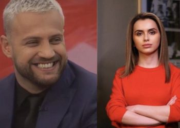 Nominimi kokë më kokë me Oltën, gazetarja e njohur: Kaq e pati edhe Luizi