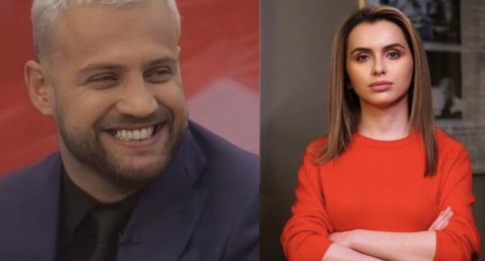 Nominimi kokë më kokë me Oltën, gazetarja e njohur: Kaq e pati edhe Luizi