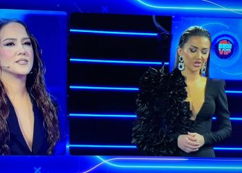 Dështimi i dytë i produksionit për ndarjen e çiftit? E izolojnë Kiarën dhe i flasin keq për Luizin