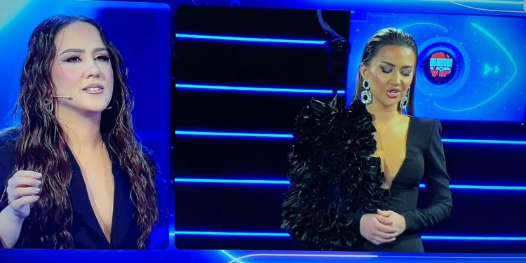 Dështimi i dytë i produksionit për ndarjen e çiftit? E izolojnë Kiarën dhe i flasin keq për Luizin