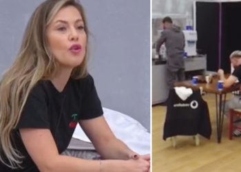 “O Luiz o mashtrues! Gjynah Kiara e shkretë kur të njoh vërtetë…”