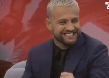 Flet nëna e Luiz Ejllit: Jam e lumtur që Luizi është mirë!