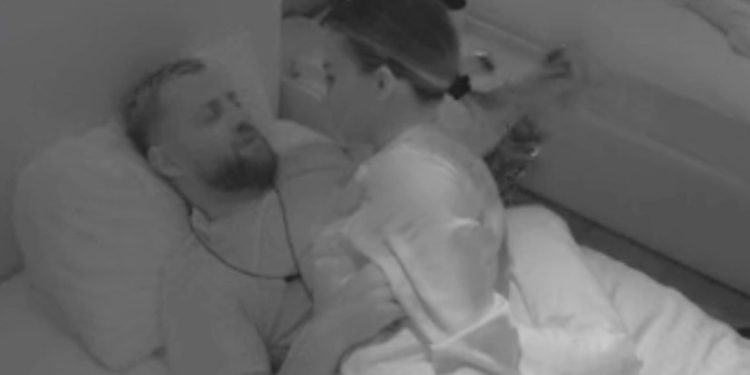 E dhimbshme! Premtimi prekës i Luizit për Kiarën: Kur të dalim do të të çoj të prezantoj si nuse te vαrri i babit + video