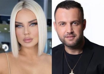 Reagon motra e Kejvinës, pasi u tha se i dërgoi dron Luizit