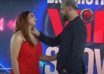 Tea e pranon për herë të parë: Luizi më pëlqente shumë, do doja shumë që të kishim krijuar diçka bashkë