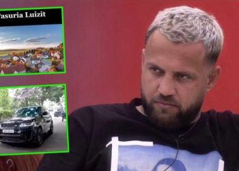 Luizi qenka milioner! Zbulohet pasuria e tij! Ka tre shtëpi…