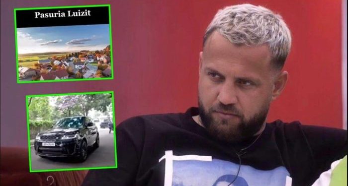 Luizi qenka milioner! Zbulohet pasuria e tij! Ka tre shtëpi…