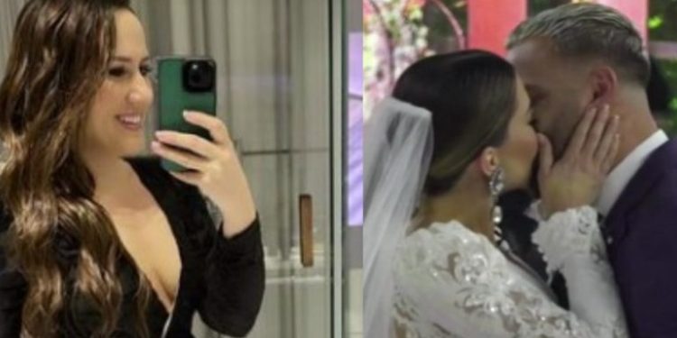 Pas puthjes në buzë dhe dasmës së madhe mes Luizit dhe Kiarës, Arbana shkon me direkt në shtëpinë e BBV?