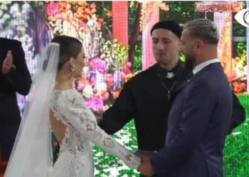 “Mbesa u martua me djalin më të mirë të Shkodrës”, daja i Kiarës ka dy fjalë për të thënë pas dasmës në BBV