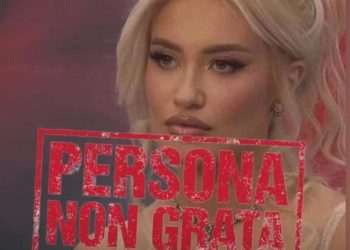 Dea shpallet non-grata! Vjen paralajmërimi i fortë, po nuk doli të martën…