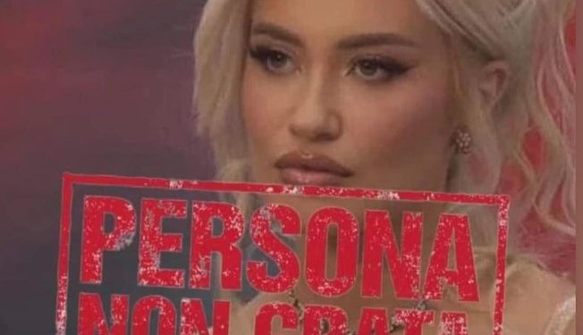 Dea shpallet non-grata! Vjen paralajmërimi i fortë, po nuk doli të martën…