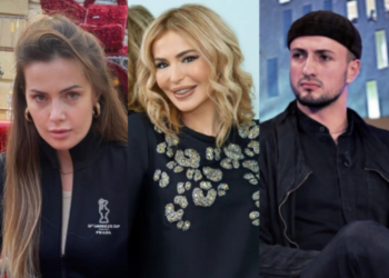 Thyen rregullin e produksionit, Balina nxjerr zbuluar Oltën dhe Kristin