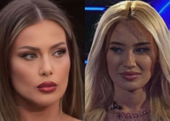 Prishet alenca mes Oltës dhe Dea Mishel, por pse?!