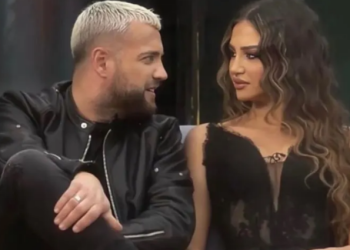 Shkurt e qartë, Luizi i tregoi tre gjëra Kiarës që nuk ia ka thënë asnjë femre tjetër!