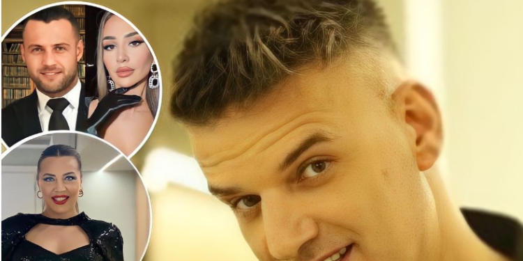 Motra Oltës dyshon te dashuria e Luizit dhe Kiarës, Bledi Mane i tregon vendin me përgjigjen që i kthen