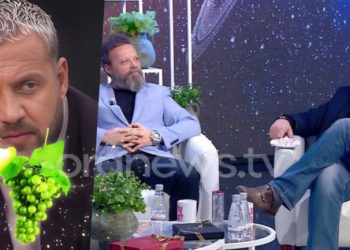 “Si rrush” Endri dhe Stefi e thonë publikisht mendimin e tyre për Luizin