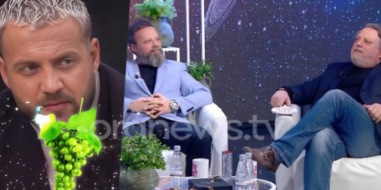 “Si rrush” Endri dhe Stefi e thonë publikisht mendimin e tyre për Luizin