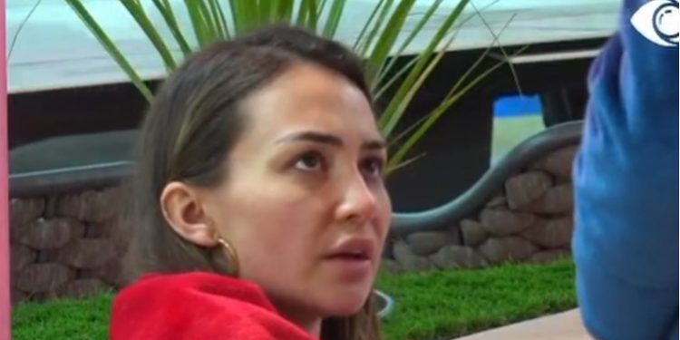 “A je në terezi apo jo?” Kiara inatoset keq me Luizin pas asaj që dëgjoi: Mos ma hidh mua sy për sy