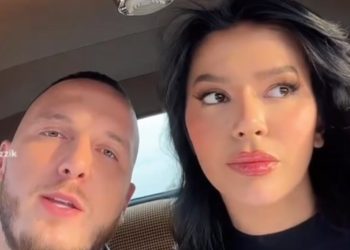 Efi e dashura e Mozzik? Reperi publikon fotot e “nxehta”, vërshojnë komentet