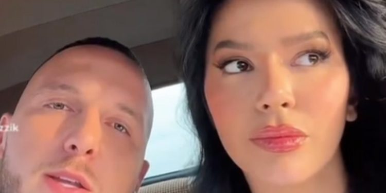 Efi e dashura e Mozzik? Reperi publikon fotot e “nxehta”, vërshojnë komentet