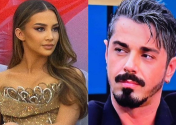 E quajti Luizin “shtazë”, Kiara “ia tregon vendin” Amosit