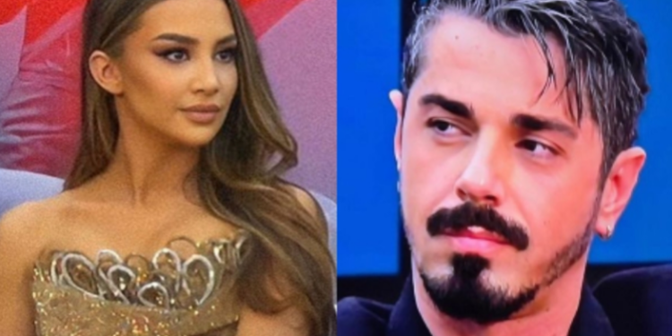 E quajti Luizin “shtazë”, Kiara “ia tregon vendin” Amosit