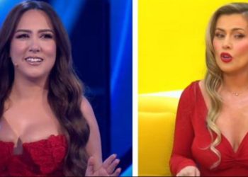 Olta Gixhari nxjerr zbuluar produksionin, i shpëton goja kr po fliste me Dean