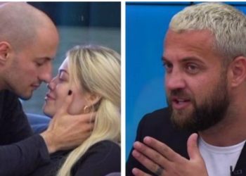 “Kur të martohen do rrihen për 1 manikyr”, Luizi tallet keq me çiftin e ri